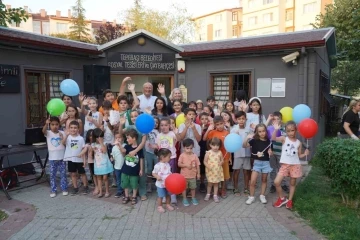 ’Yaz Tepebaşı’nda Güzel’ etkinliği düzenlendi
