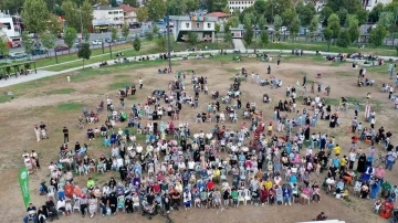 Yaza neşe katan Açık Hava Etkinliklerine rengarenk final
