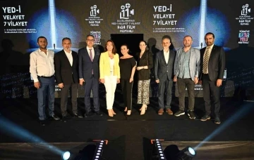 Yed-i Velayet 7 Vilayet Kısa Film Festivali’nde ödüller sahiplerini buldu
