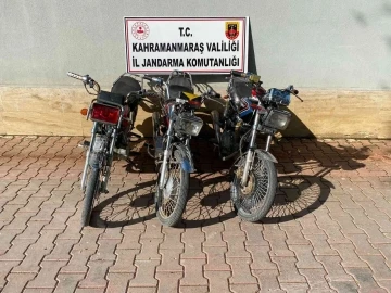 Yediemin otoparkından motosiklet çalan şüpheliler yakalandı
