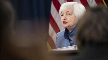 Yellen'den 'ek önlem' mesajı