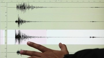 Yeni Britanya Adası'nda Şiddetli Deprem