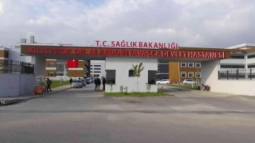 Yeni Devlet hastanesi hizmet vermeye başladı
