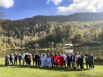 Yeni dönemin ilk rotası Keremali Yaylası oldu
