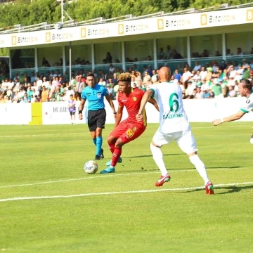 Yeni Malatyaspor 1. Lig’e mağlubiyetle başladı
