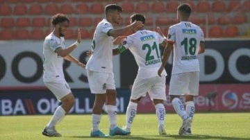 Yeni Malatyaspor'u 2 golle geçen Alanyaspor, Avrupa iddiasını sürdürdü