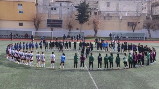 ‘Yeni Nesil Sahada’ projesinin Gaziantep seçmeleri tamamlandı