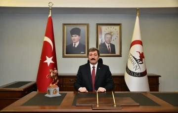 Yeni Samsun Valisi Orhan Tavlı göreve başladı
