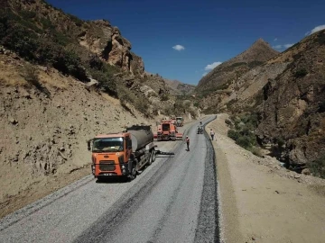 Yeni yol, Şırnaklılara 1 saatlik zaman kazandırdı
