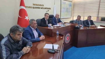 Yenice’de sel felaketinin yaraları sarılıyor
