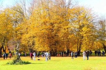 Yenice ormanlarını turizme kazandırmak için doğa yürüyüşü düzenlendi
