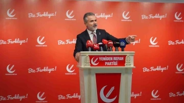 Yeniden Refah Partisi Genel Başkan Yardımcısı Kılıç: “(Kasım Gülpınar’ın istifasına ilişkin) O zaman kendi aday olsaydı, bağımsızdan kazansaydı”
