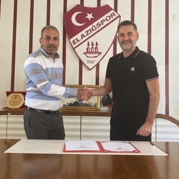 Yenihayat resmen Elazığspor’da
