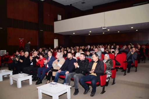 Yenişehir’de Türk Sanat Müziği gecesi
