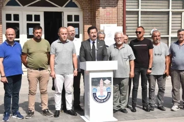 Yenişehir Meclisi’nden silahlı saldırıya karşı birliktelik mesajı
