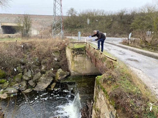 Yer altı ve yer üstü sularında nitrat kirliliği analizleri
