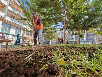 Yeşil Eyyübiye için yoğun emek harcanıyor
