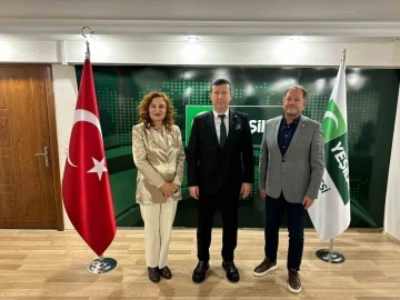 Yeşilay İzmir Başkanı Prof. Dr. Dilek Takımcı oldu
