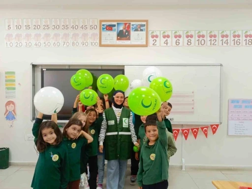 Yeşilay Yozgat şubesi, 120 şube arasından birinci oldu
