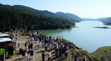 Yığılca, genç başkanıyla turizmde atağa geçecek
