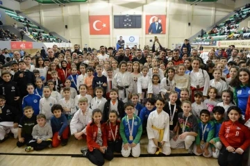 Yıldırım’da karate rüzgârı
