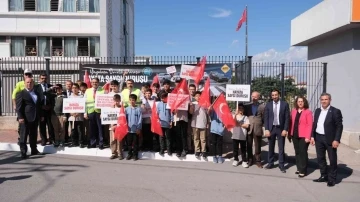 Yıldırım’da yayalara karşı duyarlılık artıyor
