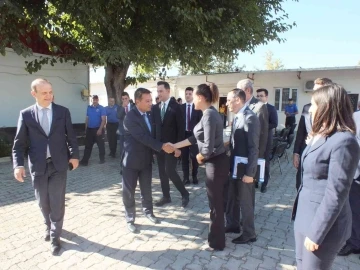 Yıldırım: &quot;Tutuklu ve hükümlüleri topluma yeniden kazandırmayı hedefliyoruz&quot;
