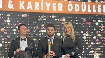 ’Yılın İnşaat Markası Ödülü’ Kayseri’ye
