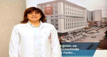 Yılın sağlık kahramanı ödülü