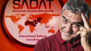 Yılmaz Özdil'den bomba 'SADAT' çıkışı! "Bu tuhaf yapı yüzünden..."