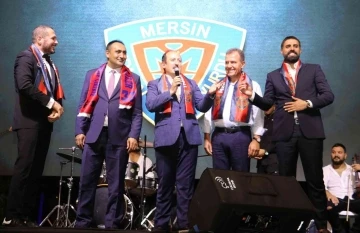 Yılmaz: &quot;Mersin İdmanyurdu, kentimizin ortak değeridir&quot;
