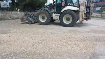 Yoğun yağış sonrasındaki arıza ve olumsuzluklar çözüme kavuştu
