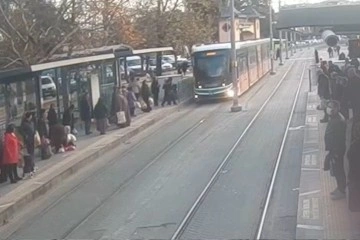 Yolcunun hayatını kurtaran güvenlik görevlisi o anları anlattı