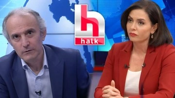 Yolların ayrıldığı iddia edilmişti: Halk TV’den flaş Emin Çapa ve Özlem Gürses açıklaması!