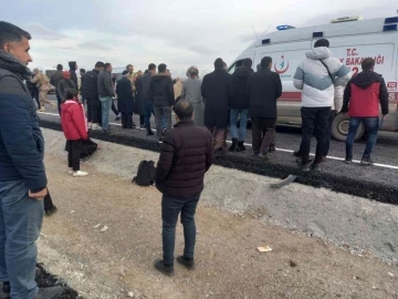 Yolun karşısına geçmek isterken aracın çarptığı öğrenci hayatını kaybetti
