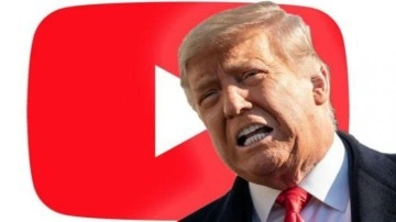 YouTube: Bugünden itibaren Trump kanalı artık kısıtlı değil ve yeni içerik yükleyebilir