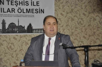 Yozgat’ta ‘Erken teşhis ile buzağılarımız ölmesin projesi’
