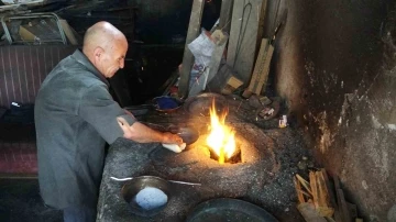 Yozgat’ta kalaycılık mesleği son demlerini yaşıyor
