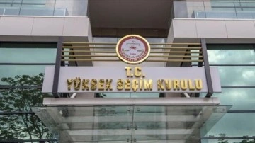 YSK, yurt dışı seçim işlemleri harcamalarına ilişkin esasları belirledi