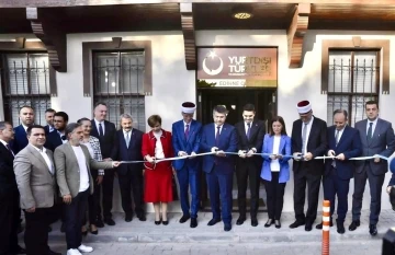 YTB Edirne’de ofis açtı

