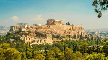 Yunanistan da yanıyor: Akropolis kararı!