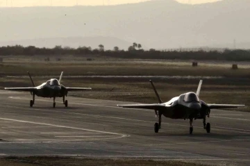 Yunanistan’dan ABD’ye F-35 mektubu
