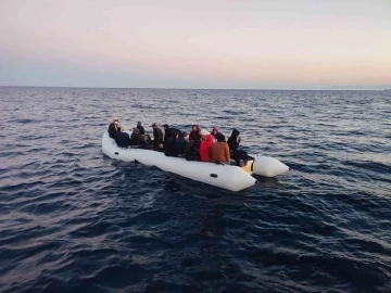 Yunanistan’ın ölüme ittiği 78 göçmen kurtarıldı
