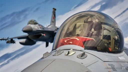 Yunanistan reddetmişti, Türk F-16'ları oraya gidiyor...