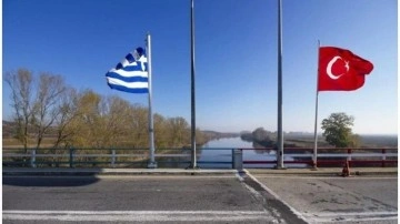 Yunanistan Türkiye sınırına geçici çit kuruyor
