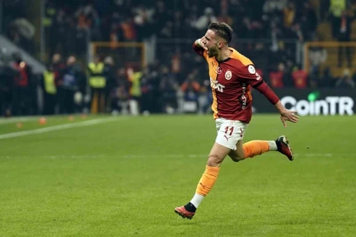 Yunus Akgün, Süper Lig’deki 4. golünü attı
