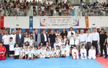 Yüreğir Belediyesi yaz spor okulları başladı