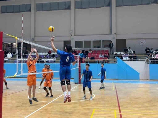 Yurt Lig Voleybol’da şampiyonlar belli oldu
