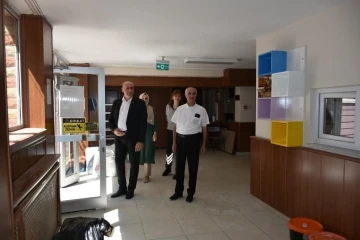 Yurtlarda bakım onarım atağı
