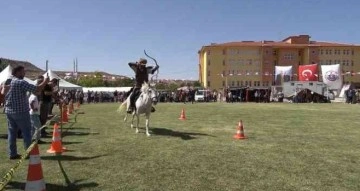 Yüzyıllar öncesine dayanan kültür, Karakeçili’de yeniden hayat buldu